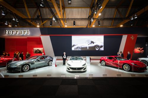 Benelux debut for Ferrari Portofino at Brussels Motorshow (1).jpg