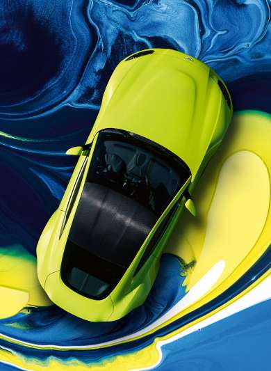 Aston Martin bei Thomas Exclusive Cars